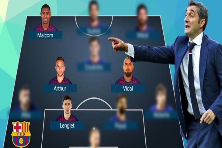 ميركاتو برشلونة ميركاتو برشلونة